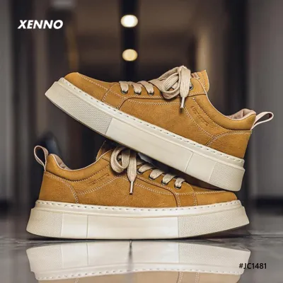 Hong Kong Style Skateboard Casual Shoes